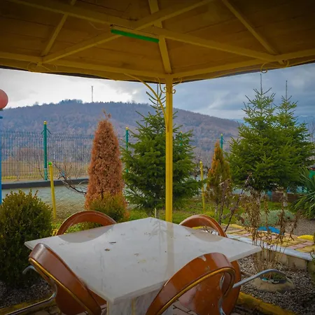 Bujtina Dervishi 民宿 科尔察