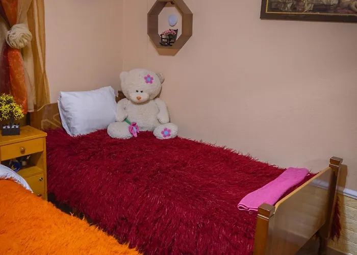 民宿 Bujtina Dervishi