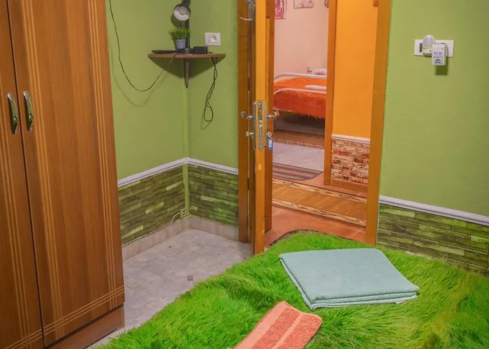 Bujtina Dervishi 民宿