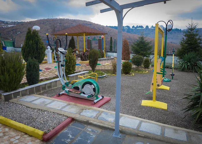 Bujtina Dervishi 民宿