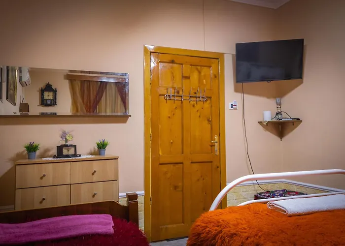 民宿 Bujtina Dervishi *