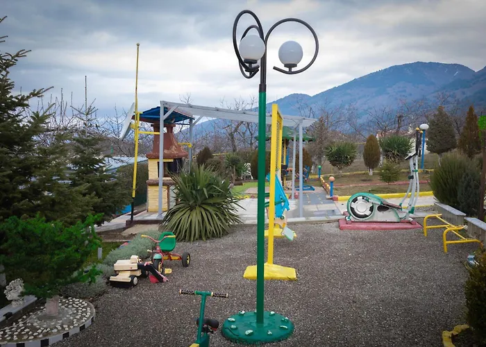 民宿 Bujtina Dervishi *