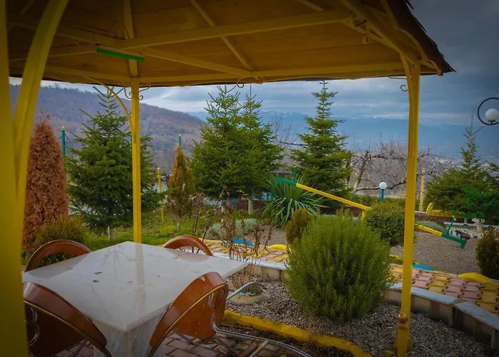 Bujtina Dervishi 民宿 *