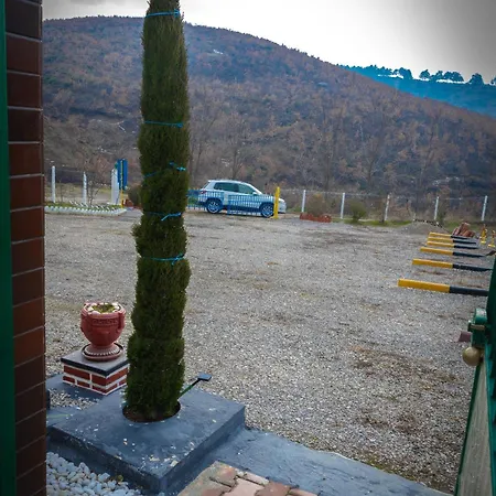 Rum i privatbostad Bujtina Dervishi