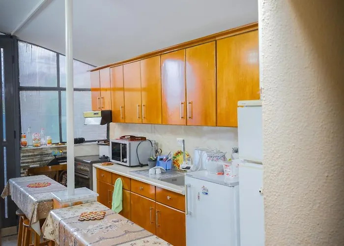 Homestay Bujtina Dervishi Korce