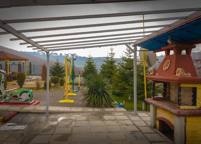 Bujtina Dervishi Korce