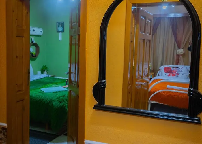 Homestay Bujtina Dervishi