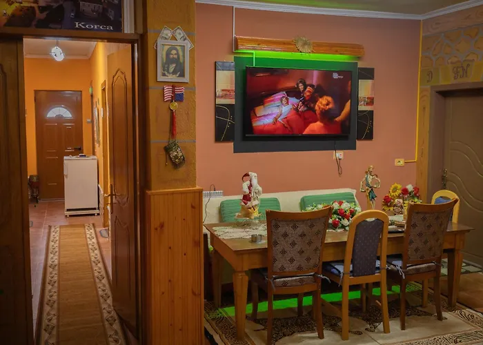 Homestay Bujtina Dervishi Korce